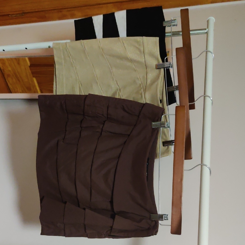 3 Mini Skirts Set